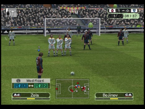 Otaku Gallery  / Videogames / Pro Evolution Soccer / Pes4 / Screen Shots / 054.jpg